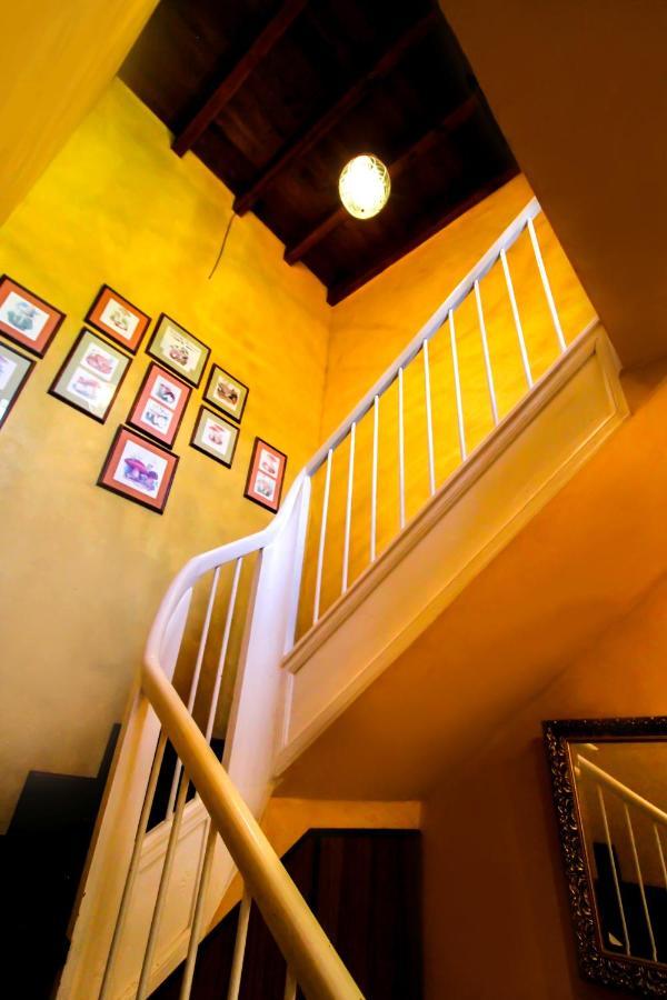 Casa Clarita Villa Caño Exterior foto
