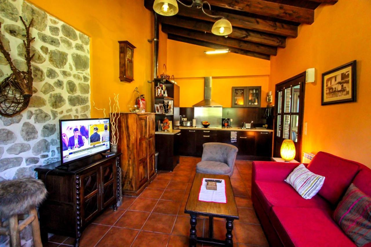 Casa Clarita Villa Caño Exterior foto